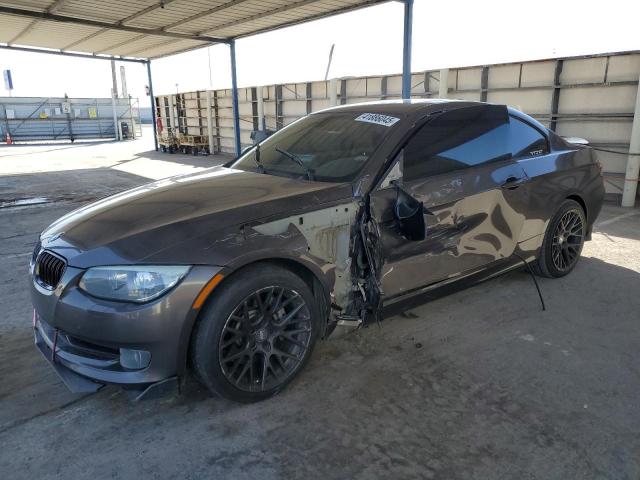 BMW 335 XI 2011 with VIN WBAKF9C50BE620529 - Photo from auction