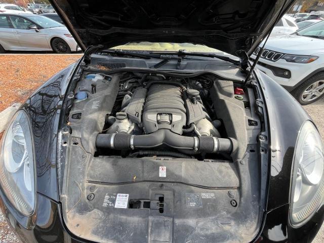 Photo 7 from auction – 2012 PORSCHE CAYENNE S with VIN WP1AB2A25CLA49089