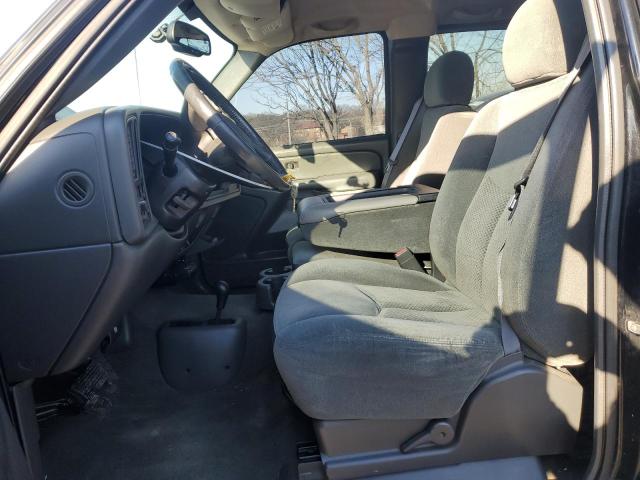 Photo 7 from auction – 2004 CHEVROLET SILVERADO with VIN 1GCEK19T14E306670