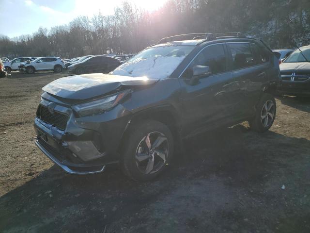 TOYOTA RAV4 PRIME 2024 with VIN JTMAB3FV9RD230757 - Photo from auction