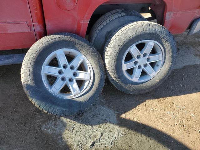 Photo 12 from auction – 2010 GMC SIERRA K15 with VIN 3GTRKVE35AG192787