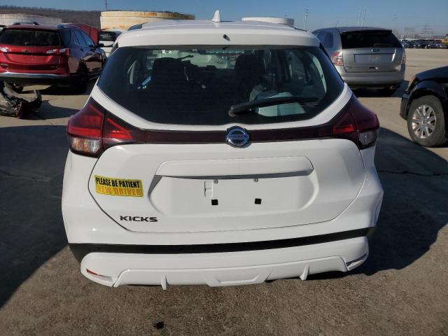 Photo 6 from auction – 2021 NISSAN KICKS S with VIN 3N1CP5BV3ML532479
