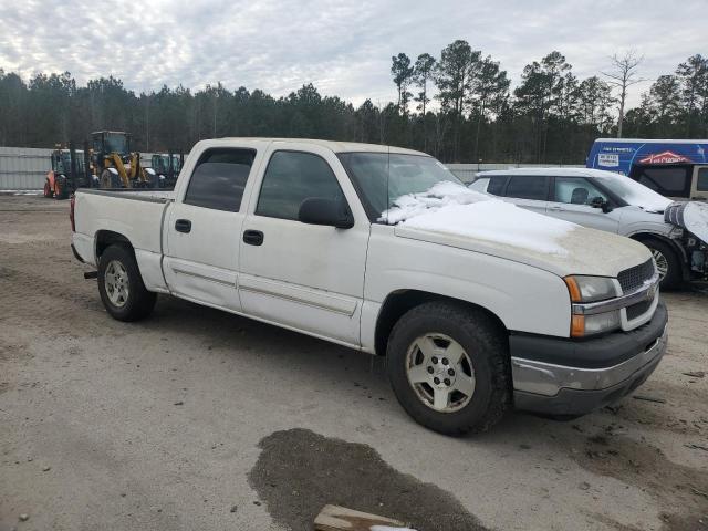 Photo 4 from auction – 2005 CHEVROLET SILVERADO with VIN 2GCEC13T051139341