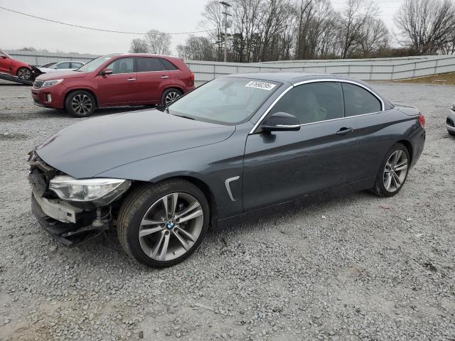 BMW 428 I 2014 مع رقم تعريف المركبة WBA3V5C52EP751132 - صورة من المزاد