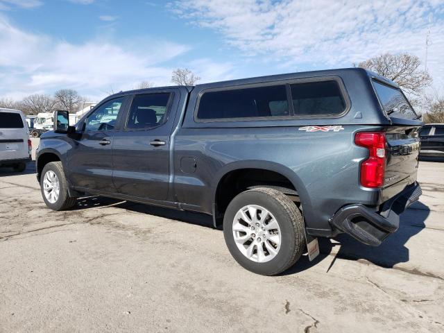 Photo 2 from auction – 2021 CHEVROLET SILVERADO with VIN 3GCPYBEH1MG174260
