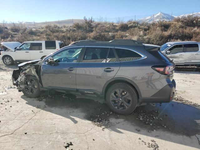 Photo 2 from auction – 2021 SUBARU OUTBACK ON with VIN 4S4BTGLD0M3109694