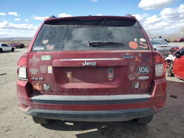 Снимка 6 от търг – 2016 JEEP COMPASS LA с VIN 1C4NJDEB6GD617278