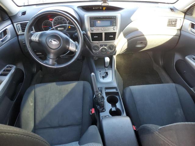 Photo 8 from auction – 2008 SUBARU IMPREZA OU with VIN JF1GH636X8H826366