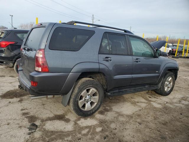 Photo 3 from auction – 2005 TOYOTA 4RUNNER SR with VIN JTEZU14R750054523