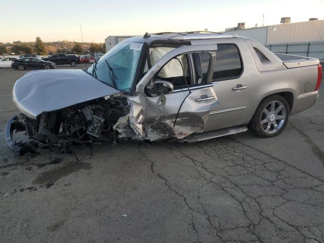 Снимка 1 от търг – 2008 CADILLAC ESCALADE E с VIN 3GYFK62818G277008
