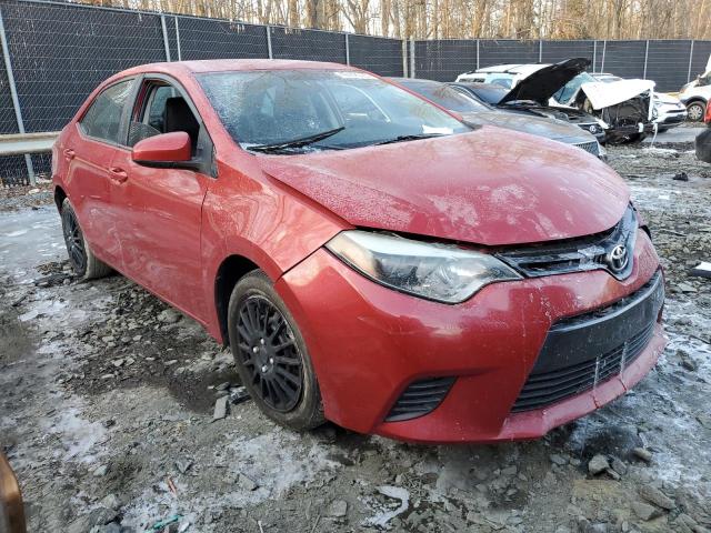 Photo 4 from auction – 2015 TOYOTA COROLLA L with VIN 2T1BURHE6FC235082