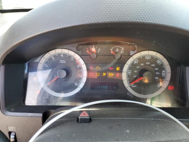 Photo 9 from auction – 2009 FORD ESCAPE XLT with VIN 1FMCU03799KA29634