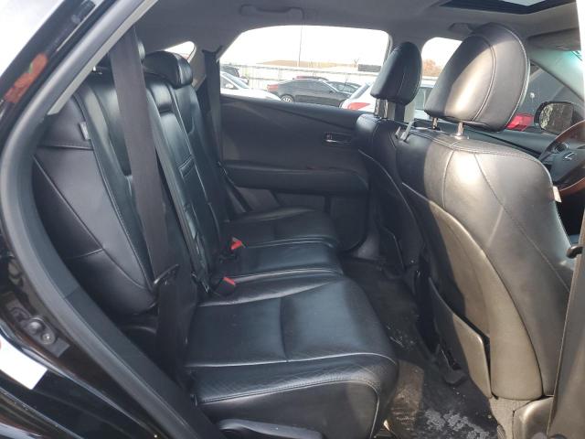Photo 11 from auction – 2010 LEXUS RX 350 with VIN 2T2ZK1BAXAC038352