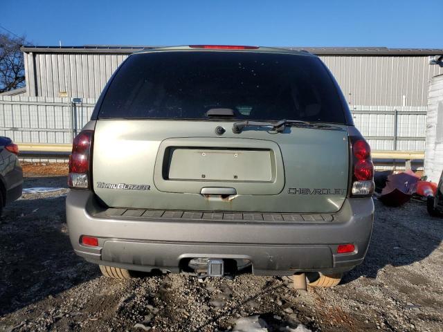 Photo 6 from auction – 2007 CHEVROLET TRAILBLAZE with VIN 1GNDT13S372249538