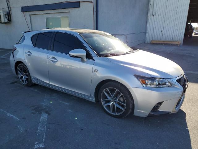 Photo 4 from auction – 2015 LEXUS CT 200 with VIN JTHKD5BH5F2238208