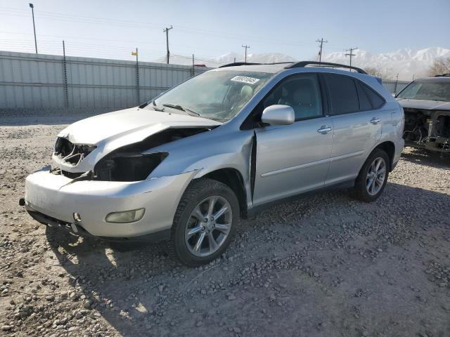 LEXUS RX 350 2009 with VIN 2T2GK31U69C057216 - Photo from auction
