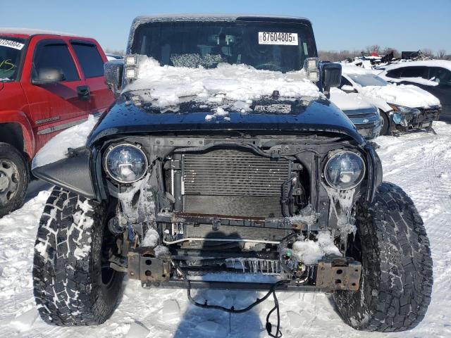 Photo 5 from auction – 2013 JEEP WRANGLER U with VIN 1C4BJWDG7DL621806