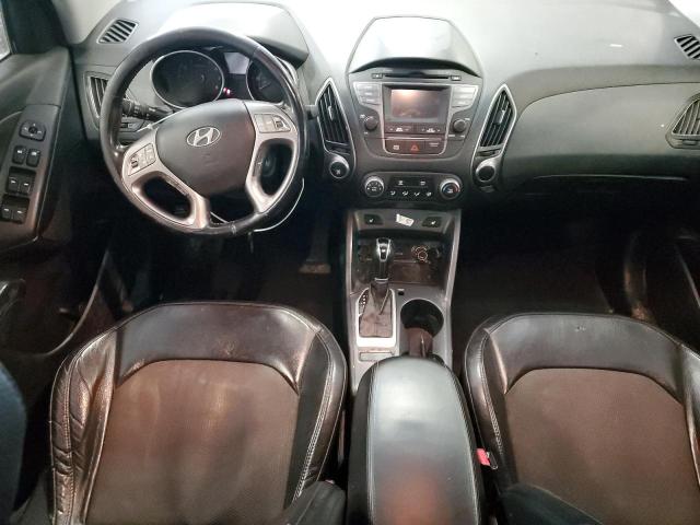 Photo 8 from auction – 2014 HYUNDAI TUCSON GLS with VIN KM8JUCAG2EU828035