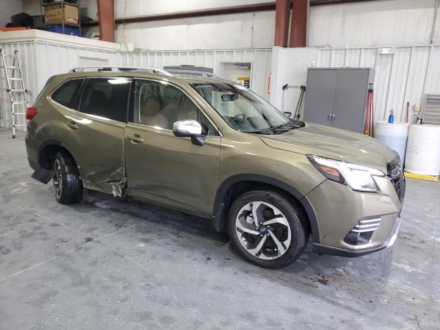 Photo 4 from auction – 2024 SUBARU FORESTER T with VIN JF2SKAMC6RH433674