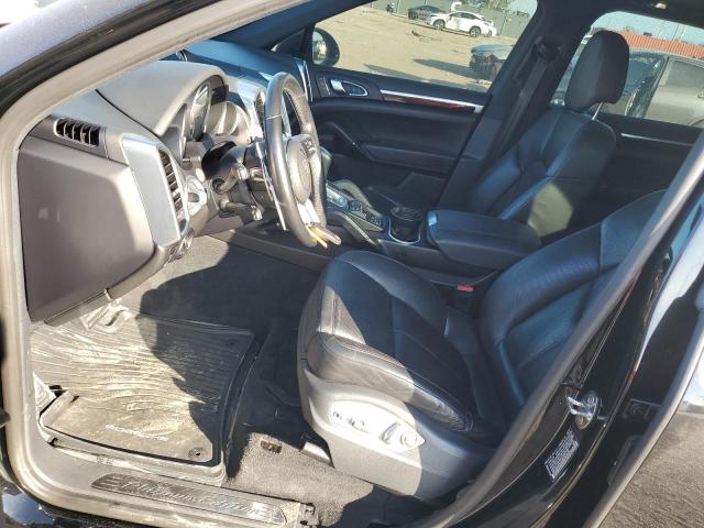 Photo 7 from auction – 2018 PORSCHE CAYENNE with VIN WP1AA2A2XJKA01576