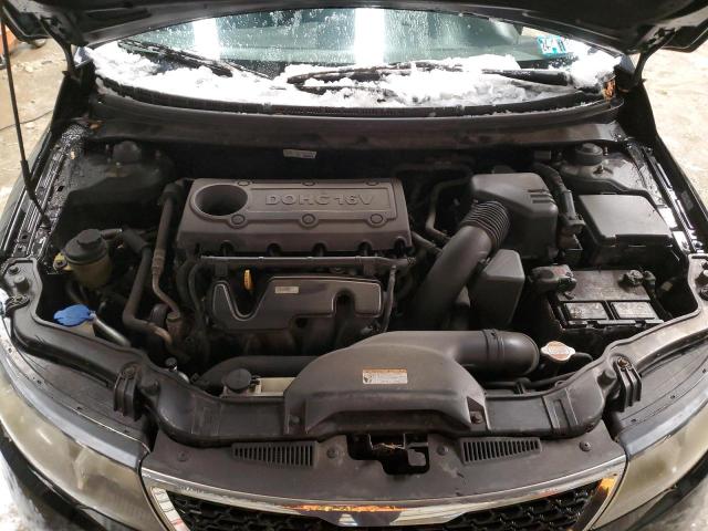Photo 11 from auction – 2012 KIA FORTE EX with VIN KNAFU4A21C5477563