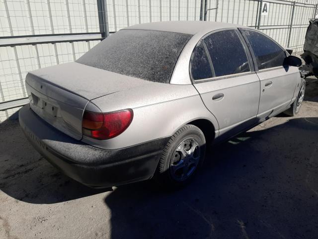 Photo 3 from auction – 2001 SATURN SL1 with VIN 1G8ZH52871Z307026