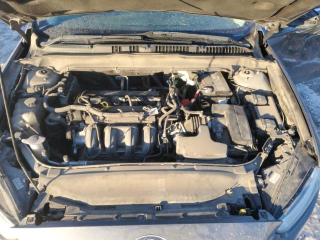 Photo 11 from auction – 2014 FORD FUSION S with VIN 3FA6P0G75ER119944