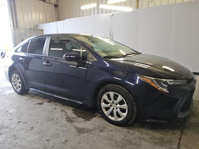 Photo 4 from auction – 2022 TOYOTA COROLLA LE with VIN 5YFEPMAE3NP337455