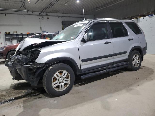 Photo 1 from auction – 2004 HONDA CR-V EX with VIN SHSRD78854U243933