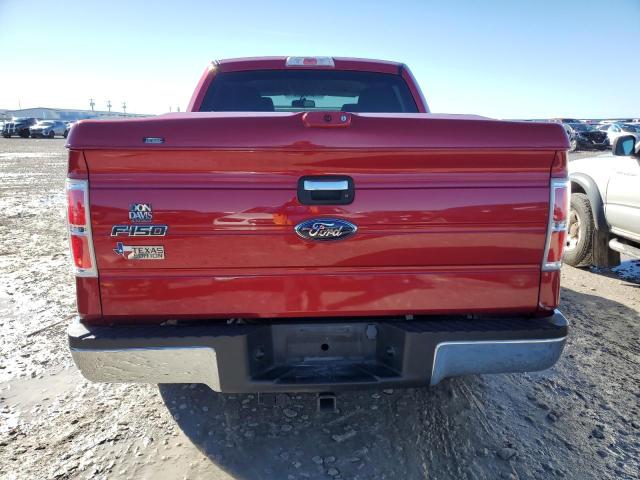 Photo 6 from auction – 2010 FORD F150 SUPER with VIN 1FTEW1C8XAKA14117