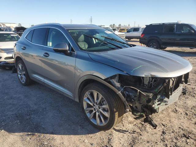 Photo 4 from auction – 2023 BUICK ENVISION A with VIN LRBFZSR4XPD204646