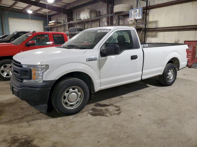 FORD F-150 2018 with VIN 1FTMF1CB5JKE51160 - Photo from auction