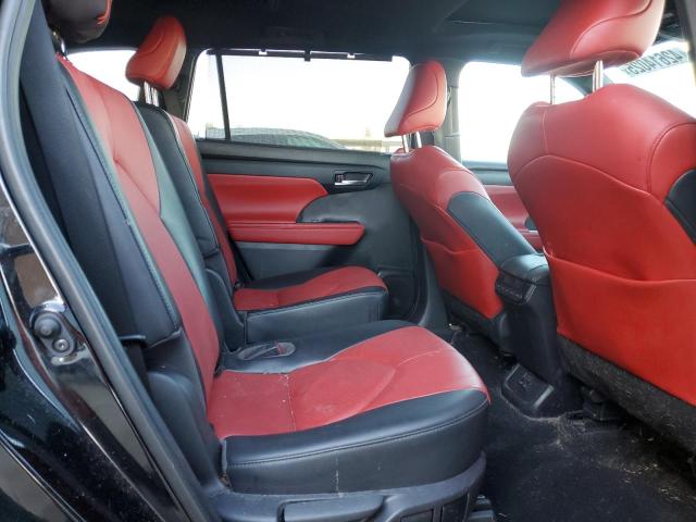 Photo 11 from auction – 2022 TOYOTA HIGHLANDER with VIN 5TDJZRBH2NS166414