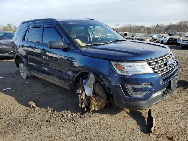 Photo 4 from auction – 2017 FORD EXPLORER with VIN 1FM5K8BH4HGB57997
