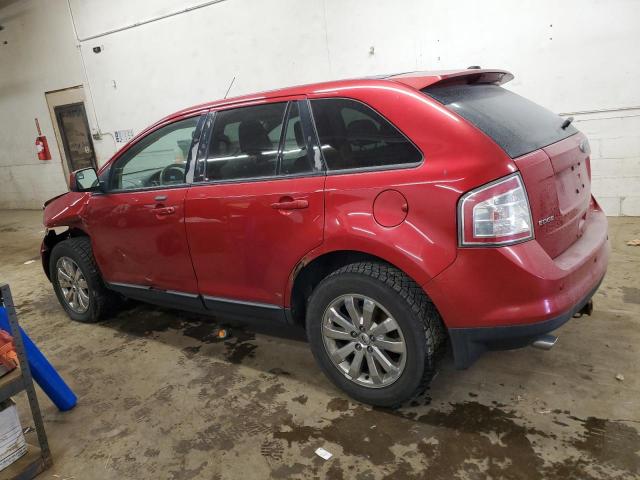 Photo 2 from auction – 2010 FORD EDGE SEL with VIN 2FMDK3JC1ABA36989