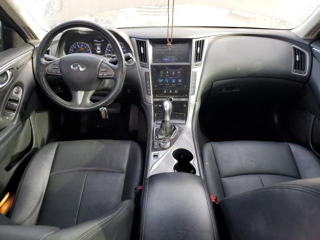 Photo 8 from auction – 2016 INFINITI Q50 PREMIU with VIN JN1EV7AR7GM343603