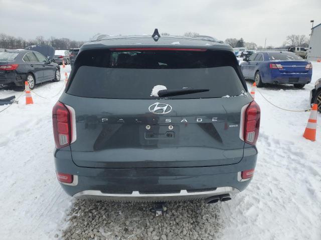 Photo 6 from auction – 2022 HYUNDAI PALISADE C with VIN KM8R7DHE8NU460609