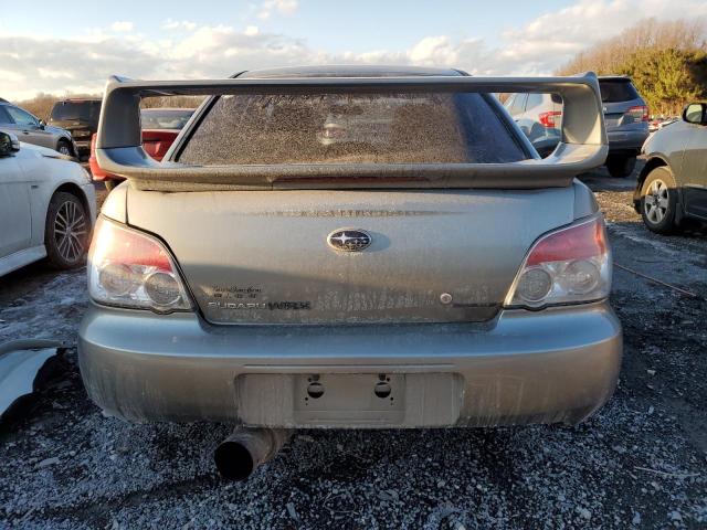 Photo 6 from auction – 2007 SUBARU IMPREZA 2. with VIN JF1GD61657H517773