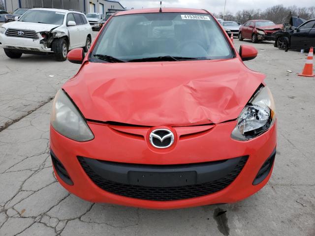 Photo 5 from auction – 2014 MAZDA MAZDA2 SPO with VIN JM1DE1KY9E0187113