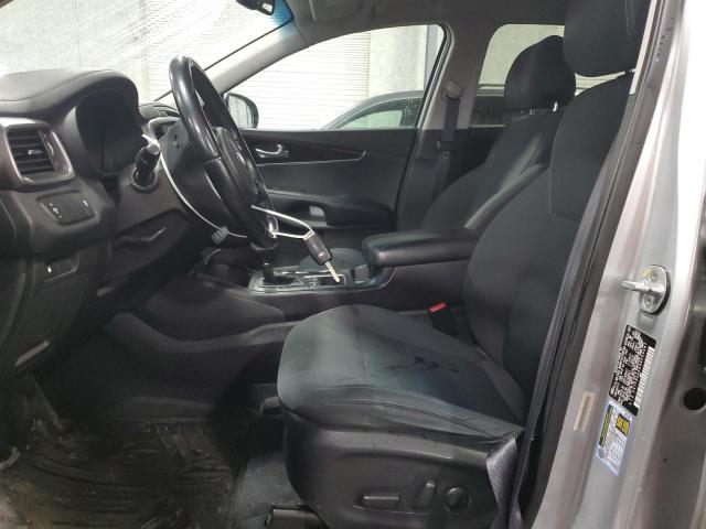 Photo 7 from auction – 2016 KIA SORENTO LX with VIN 5XYPGDA58GG009447