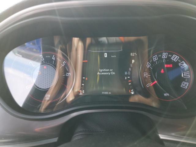 Photo 9 from auction – 2022 DODGE CHALLENGER with VIN 2C3CDZAG3NH143744