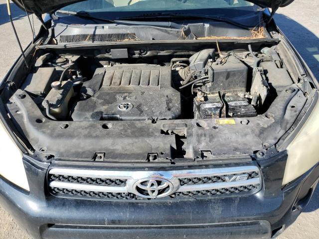 Photo 12 from auction – 2008 TOYOTA RAV4 LIMIT with VIN JTMZK34V785022648