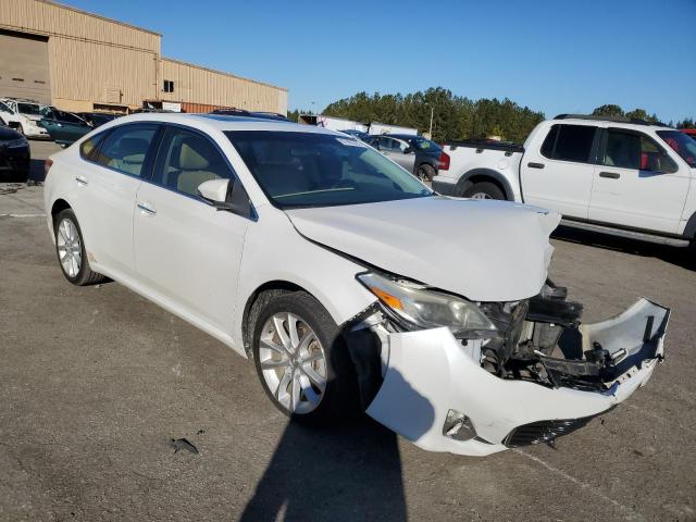 Photo 4 from auction – 2013 TOYOTA AVALON BAS with VIN 4T1BK1EB9DU069217