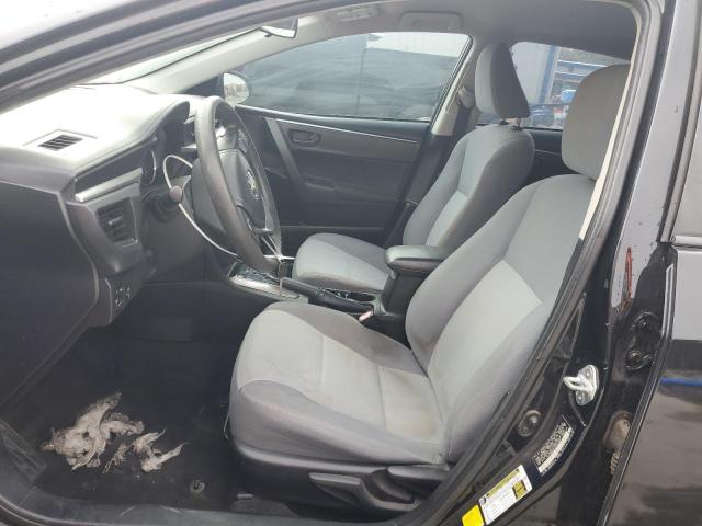 Photo 7 from auction – 2014 TOYOTA COROLLA L with VIN 5YFBURHEXEP122556