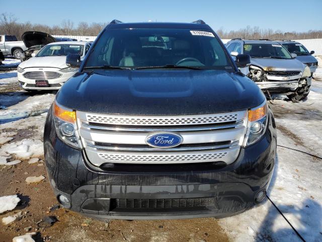 Photo 5 from auction – 2015 FORD EXPLORER X with VIN 1FM5K7D80FGC57468