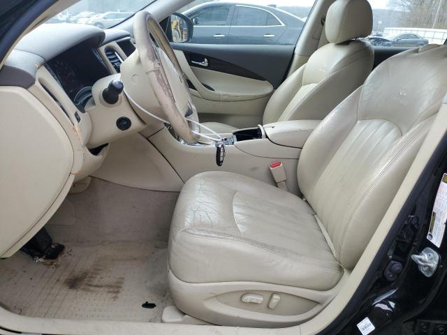 Photo 7 from auction – 2010 INFINITI EX35 BASE with VIN JN1AJ0HR5AM751354