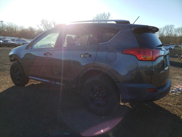 Photo 2 from auction – 2014 TOYOTA RAV4 LE with VIN 2T3BFREV7EW173291