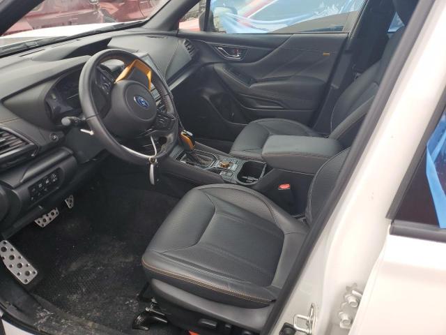 Photo 7 from auction – 2022 SUBARU FORESTER W with VIN JF2SKAMC3NH435800