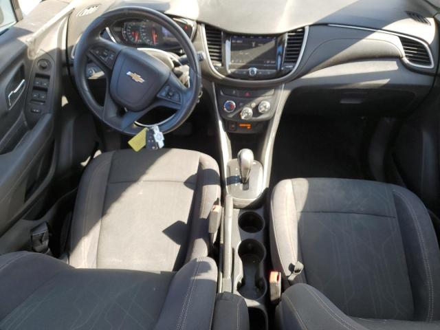 Photo 8 from auction – 2018 CHEVROLET TRAX 1LT with VIN 3GNCJPSB7JL339397