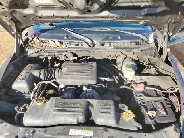 Photo 11 from auction – 2002 DODGE DURANGO SP with VIN 1B4HR38N32F164057
